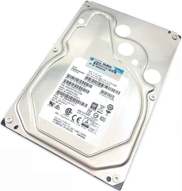 Main image of (NOT FOR HOME PC!) HP/TOSHIBA 4TB 7.2K 3.5" AF SAS MG04SCA40EE HP MB4000JEXYA