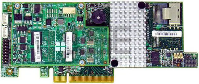 Main image of (NOT FOR HOME PC!) LSI 9266-4i L3-25419-06A 6Gb SAS MegaRAID Card
