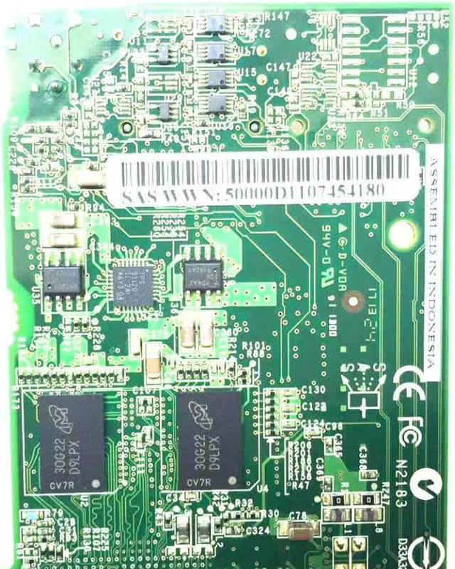 Alt view image 5 of 5 - (NOT FOR HOME PC!) Adaptec ASR-2405 SAS SATA 4 port 3 GB/s 8x PCIE 2405 RAID Adapter