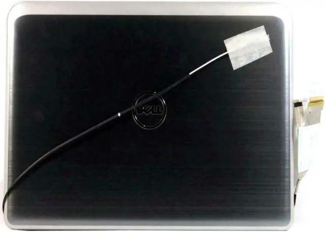 Alt view image 2 of 5 - Dell Inspiron 14R 5437 5421 Complete Hinge Up Touch LCD AUO CVND5 Assembly