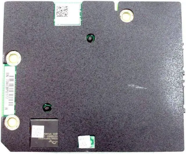 Alt view image 3 of 4 - (NOT FOR HOME PC!) XX2X2 Dell SAS 6Gb/s Daughter Board Controller Card for C6145