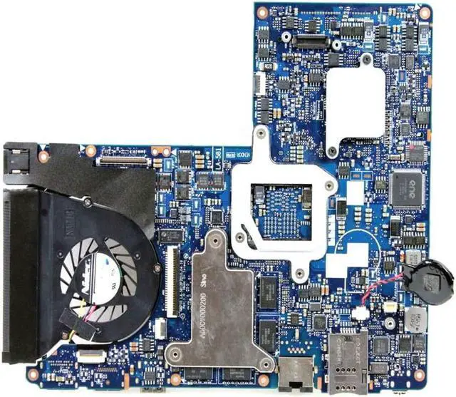 Alt view image 2 of 7 - Dell Alienware M11X R2 Intel Integrated I3-380UM 1.3GHz Laptop Motherboard R46RR