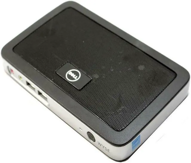 Alt view image 3 of 7 - Dell Wyse Tx0 3010 Thin Client MARVEL PJ4 v7 1.0GHz 1GB SSD 1GB RAM ThinOS GTKDC