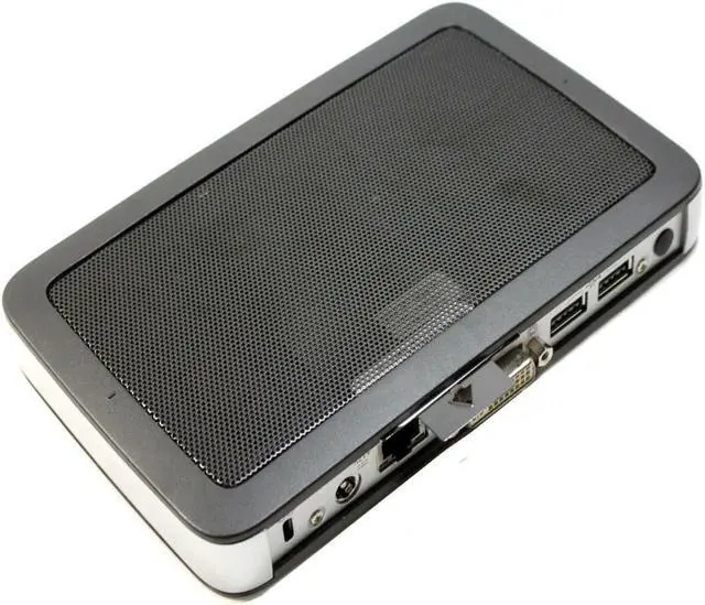 Alt view image 2 of 7 - Dell Wyse Tx0 3010 Thin Client GTKDC MARVEL PJ4 v7 1.0GHz 1GB SSD 1GB RAM ThinOS