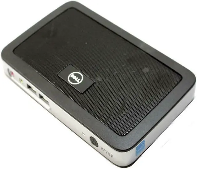 Alt view image 3 of 7 - Dell Wyse Tx0 3010 Thin Client GTKDC MARVEL PJ4 v7 1.0GHz 1GB SSD 1GB RAM ThinOS