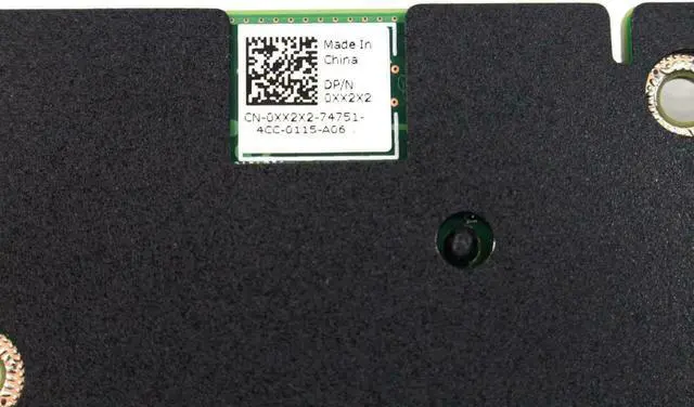 Alt view image 4 of 4 - (NOT FOR HOME PC!) XX2X2 Dell SAS 6Gb/s Daughter Board Controller Card for C6145