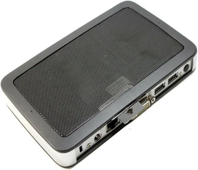 Alt view image 2 of 7 - Dell Wyse Tx0 3010 Thin Client MARVEL PJ4 v7 1.0GHz 1GB SSD 1GB RAM ThinOS GTKDC