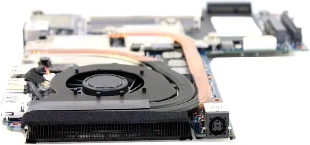 Alt view image 4 of 7 - Dell Alienware M11X R2 Intel Integrated I3-380UM 1.3GHz Laptop Motherboard R46RR