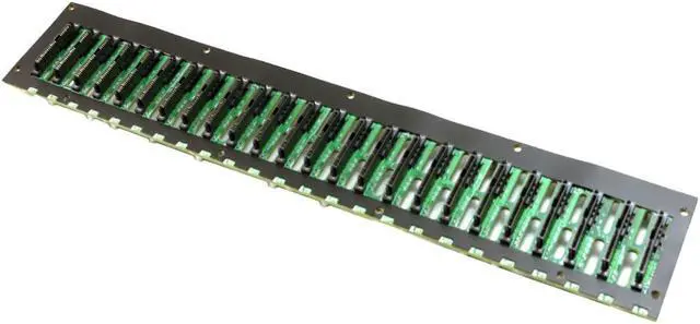 Alt view image 4 of 6 - (NOT FOR HOME PC!) Genuine Dell PowerEdge C6100 24-Bay SFF 2.5" SAS Hard Drive HDD Backplane FTNHJ