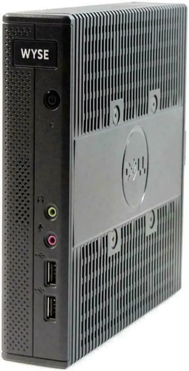 Alt view image 3 of 5 - Dell Wyse 7010 AMD G-T56N 1.65GHz 2GB 60GB SSD WES7 RJ45 Thin Client HX08V