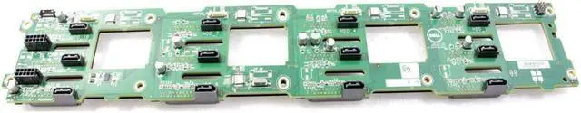 Alt view image 2 of 5 - OEM Dell Backplane Board Assembly3.5" 12Bay For Dell POWEREDGE C6220 C6000 59N2M