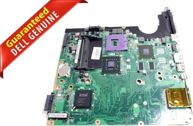 Main image of HP Pavilion DV6 DV6-1000 Intel PM45 DDR2 s478 Motherboard 511864-001 31UT3MB0010