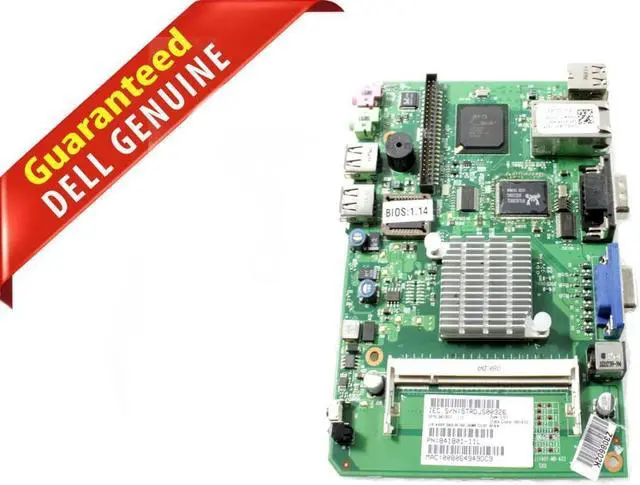 Main image of Genuine Dell Wyse S30 Desktop Motherboard DDR1 6050A2211401 366 MHz SATA DJ8X7