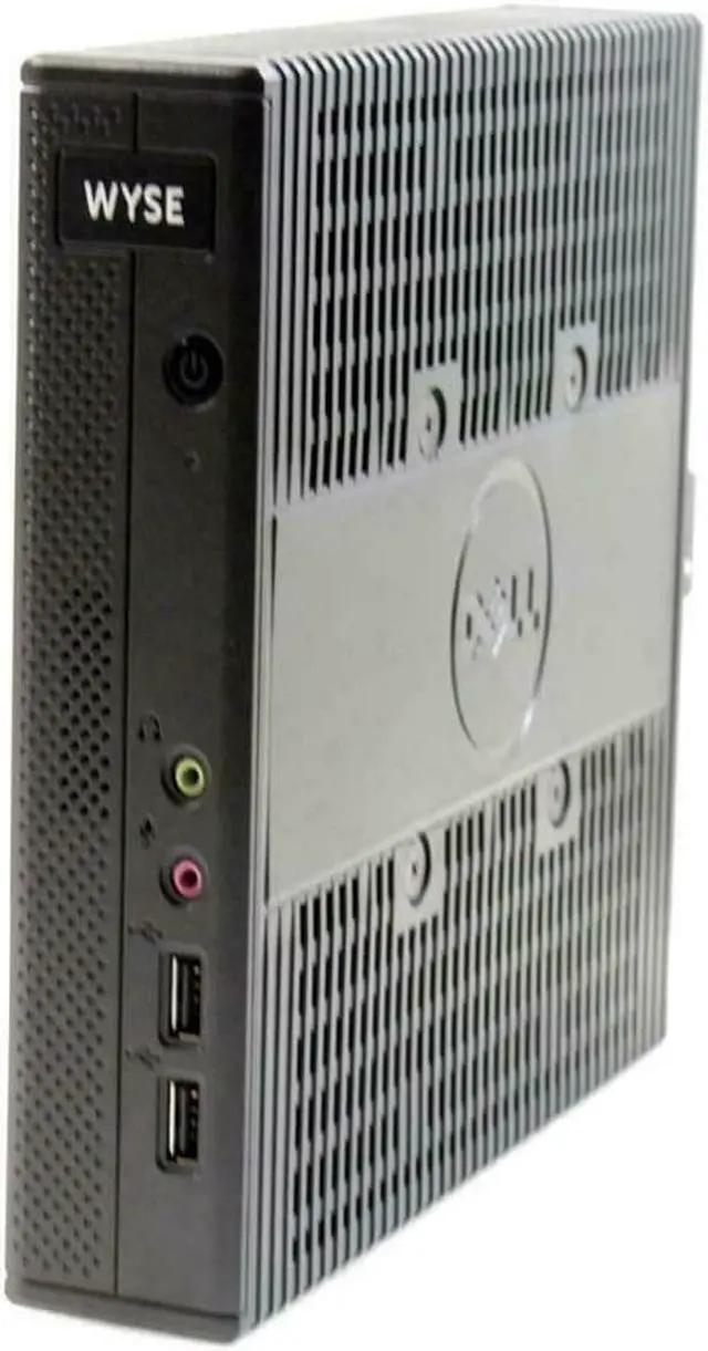 Alt view image 5 of 5 - Dell Wyse 7010 AMD G-T56N 1.65GHz 2GB 60GB SSD WES7 RJ45 Thin Client HX08V