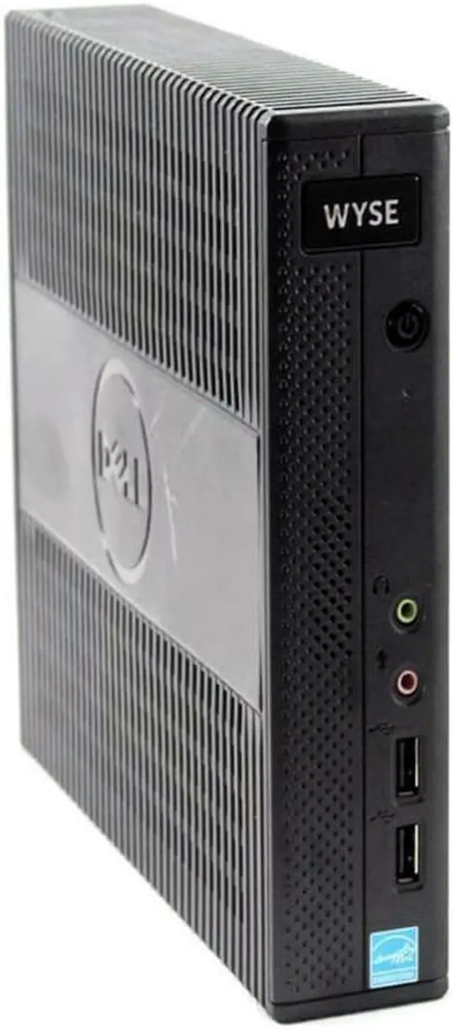 Alt view image 3 of 5 - Dell Wyse 7010 Thin Client AMD G-T56N 1.65GHz 2GB RAM 60GB SSD WES7 RJ-45 74VHG
