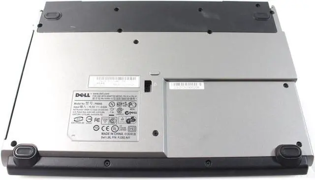 Alt view image 3 of 4 - Dell OEM HJ119 Latitude D420 D430 DVDRW Media Base /Docking Station KJ410 NT286