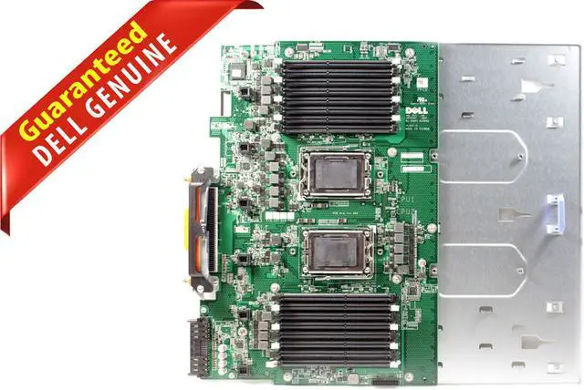 Main image of Dell PowerEdge R715 AMD SR5650 SR5670 Chipset Dual Socket Motherboard DXTP3