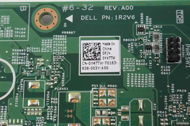 Alt view image 7 of 7 - Dell OEM Inspiron 3252 Intel Celeron N3150 1.60GHz DDR3L Motherboard Y4TTW JW2C4