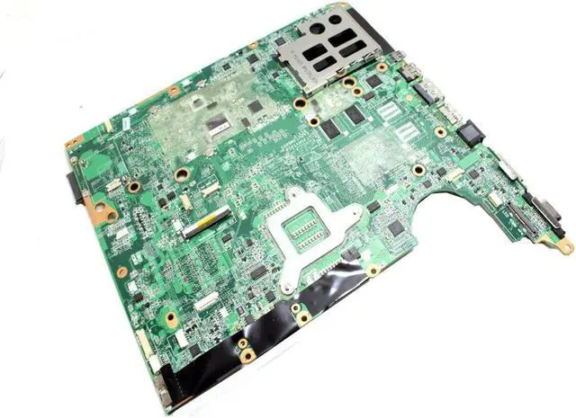 Alt view image 3 of 7 - HP Pavilion DV6 DV6-1000 Intel PM45 DDR2 s478 Motherboard 511864-001 31UT3MB0010