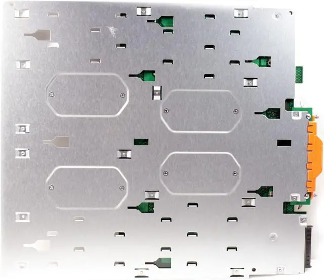 Alt view image 2 of 5 - Dell PowerEdge R715 AMD SR5650 SR5670 Chipset Dual Socket Motherboard DXTP3