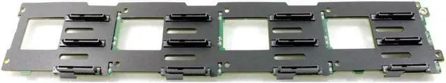 Alt view image 3 of 5 - OEM Dell Backplane Board Assembly3.5" 12Bay For Dell POWEREDGE C6220 C6000 59N2M