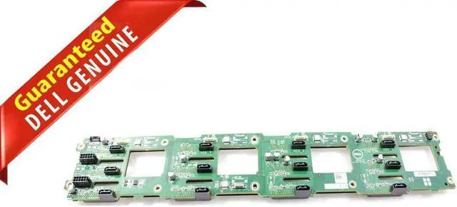 Main image of OEM Dell Backplane Board Assembly3.5" 12Bay For Dell POWEREDGE C6220 C6000 59N2M