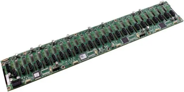 Alt view image 2 of 6 - (NOT FOR HOME PC!) Genuine Dell PowerEdge C6100 24-Bay SFF 2.5" SAS Hard Drive HDD Backplane FTNHJ