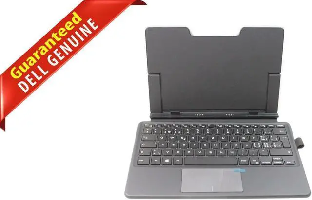 Main image of Genuine Dell Latitude 11 5000 series Swiss English Tablet Folio Keyboard Y1R9X