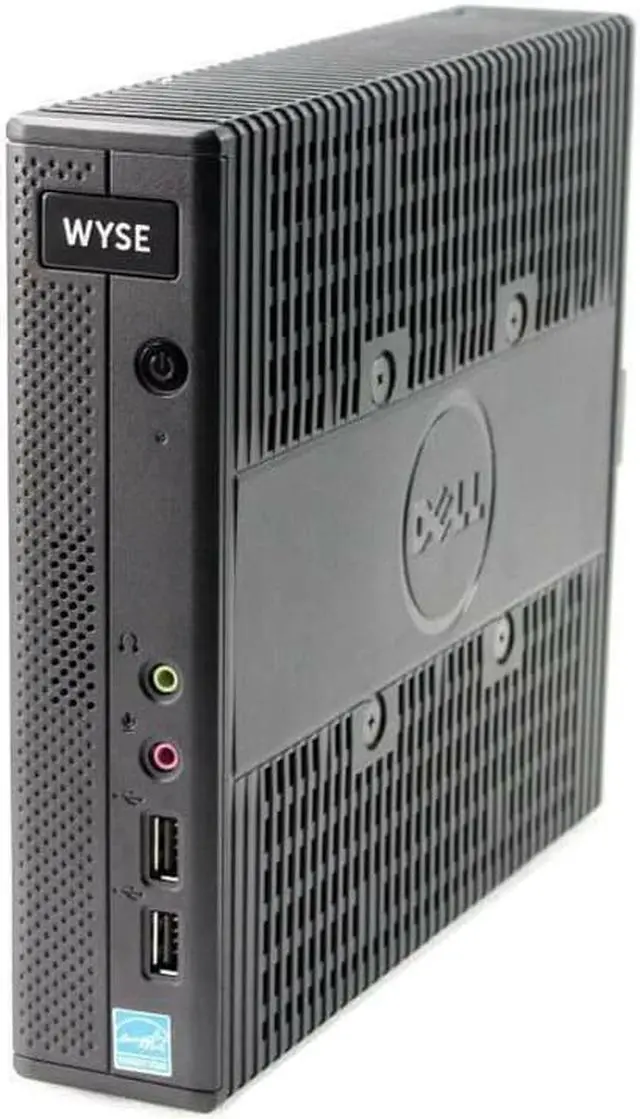Alt view image 4 of 5 - Dell Wyse 7010 Thin Client AMD G-T56N 1.65GHz 2GB RAM 60GB SSD WES7 RJ-45 74VHG