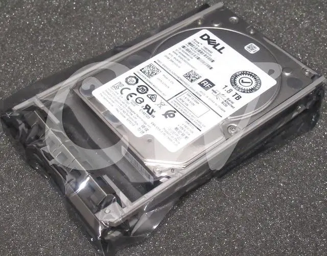 Alt view image 2 of 2 - (NOT FOR HOME PC!) 0JY57X JY57X Dell EXOS 1.8TB 10K RPM 12Gbps 256MB 2.5" SAS HDD Hard Drive