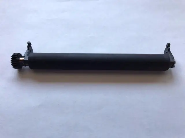 Alt view image 2 of 3 - 105934-034 Platen Roller Bearings Gear Zebra ZP450/GK420d Thermal Printers