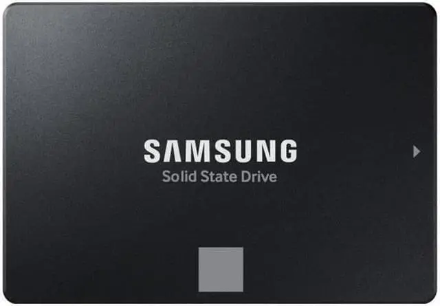 Main image of Samsung - 870 EVO 2TB SATA 2.5" Internal Solid State Drive
