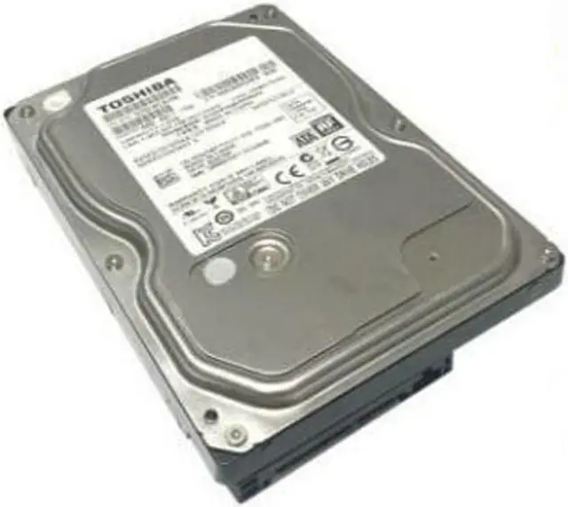 Main image of TOSHIBA Internal Hard Drive DT01ACA100 1TB 7200 RPM 32MB Cache