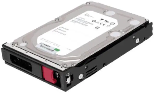 Main image of (NOT FOR HOME PC!) HP 797279-B21 797526-001 SAS 2TB 7,2k SAS 6G LFF MID LINE Hard Drive