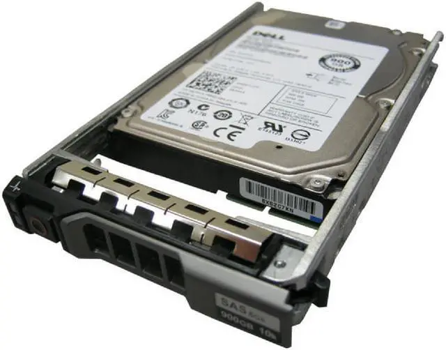 Main image of 835R9 DELL ENTERPRISE CLASS 2TB 7.2K SATA 3.5" 6Gbps HDD W/ TRAY