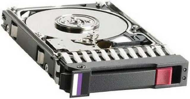 Main image of HP MSA 900GB 12G SAS 787647-001 J9F47A 10K 2.5" HARD DRIVE