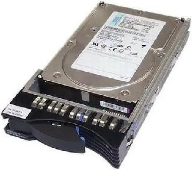 Main image of IBM 43X0802 43X0805 42C0242 300GB 15K 3.5" SAS DRIVE 9CH066-050 ST3300656SS