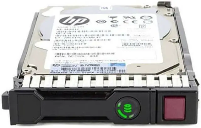 Main image of (NOT FOR HOME PC!) HPE 10TB 3.5" SAS 857965-001 857644-B21 12G MIDLINE 7.2K LFF HDD