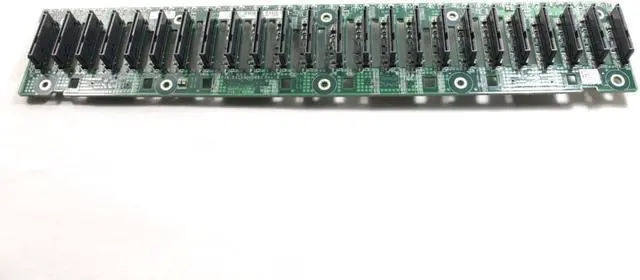 Alt view image 3 of 6 - DELL HARD DRIVE BACKPLANE 2.5 INCH SFF 24 BAY FOR DELL POWEREDGE C2100 6NGKW