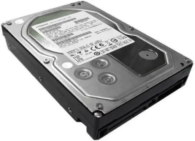 Main image of Hitachi Ultrastar HUA722050CLA330 500GB 7200RPM 32MB Cache SATA3Gb/s 3.5" HDD