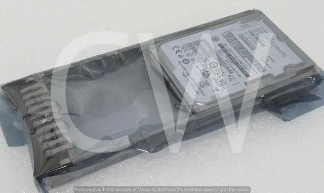 Alt view image 2 of 2 - (NOT FOR HOME PC!) 01AC595 01EJ012 01EJ014 IBM 600GB 15000RPM 12Gbps 2.5" SAS Hard Drive For V5000