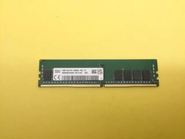 Main image of (NOT FOR HOME PC!) HYNIX 16GB (1X16GB) 1RX4 PC4-3200AA SERVER MEMORY HMA82GR7DJR4N-XN