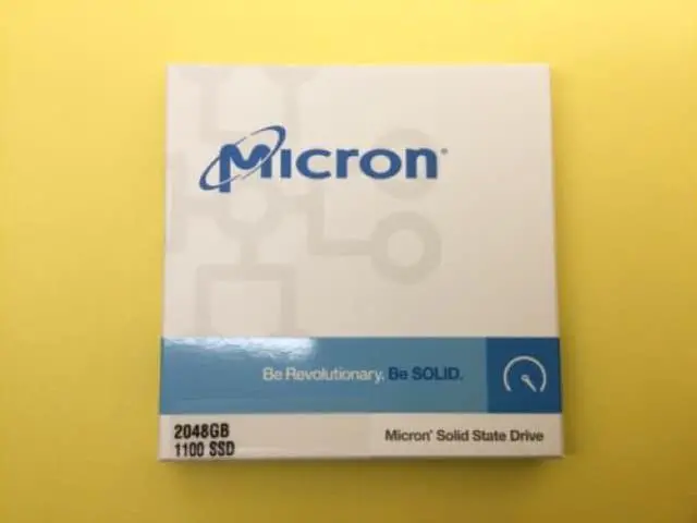 Main image of MICRON 1100 2 TB 2.5" SATA 6Gb/s 3D NAND SSD MTFDDAK2T0TBN