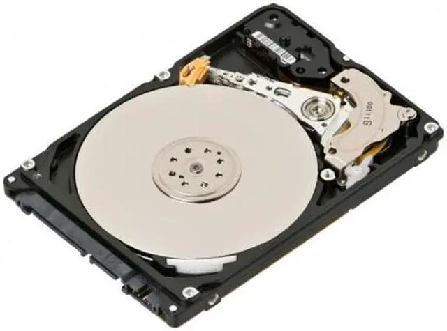 Main image of HITACHI 250GB 7200RPM 2.5" SATA HARD DRIVE (HTE723225A7A364) - OEM