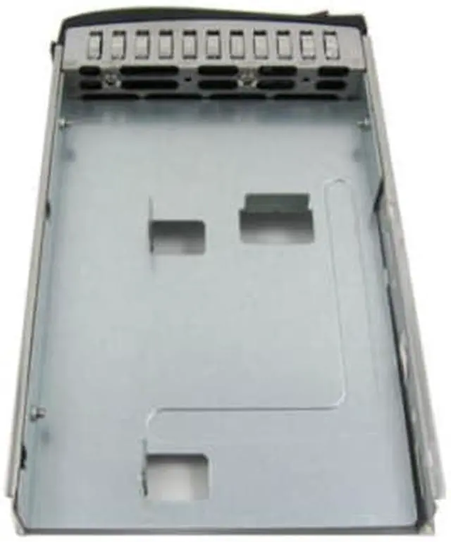 Main image of SuperMicro MCP-220-00043-0N Adaptor HDD carrier to install 2.5" HDD in 3.5 - OEM