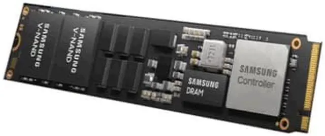 Samsung MZTL21T9HCJR-00A07 PM9A3 1.92TB E1.S NVMe PCIe4x4 9.5mm