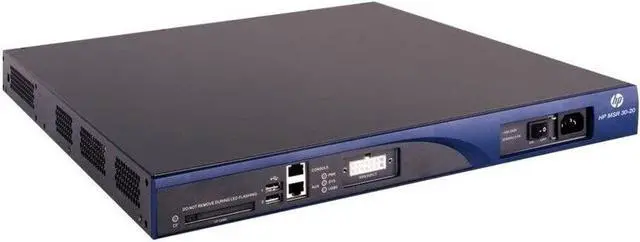 Main image of HP A-MSR30-20 Multi-Service Router JF284A