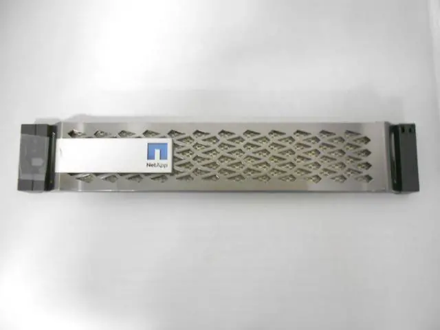 Main image of Netapp DS2246 FAS2650 FAS8200 FAS2552 DS2246C 2U Bezel Faceplate