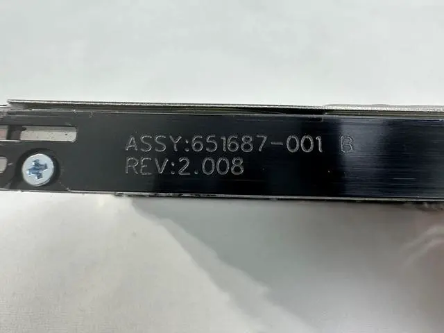 Alt view image 5 of 6 - (NOT FOR HOME PC!) HP 300GB 10K SAS 6 Gbps DP SC 2.5" SFF HDD Smart Carrier Gen8 Gen9 Gen10