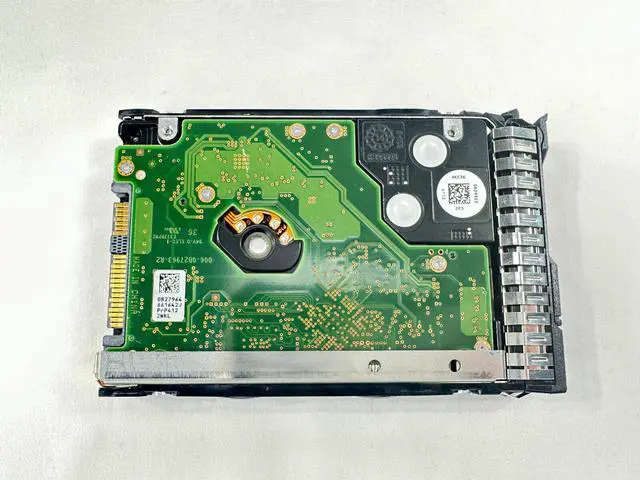 Alt view image 6 of 6 - (NOT FOR HOME PC!) HP 300GB 10K SAS 6 Gbps DP SC 2.5" SFF HDD Smart Carrier Gen8 Gen9 Gen10